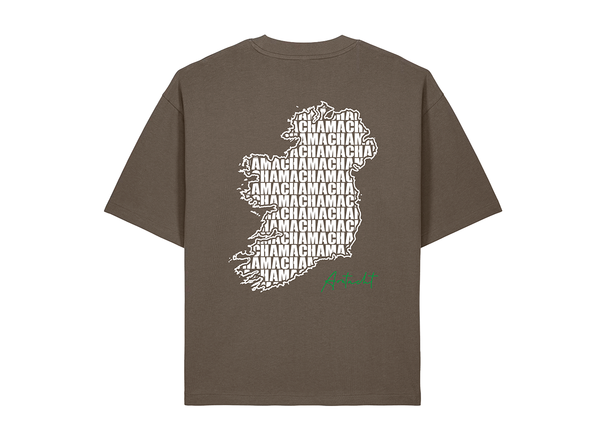 Aontacht Printed Tee
