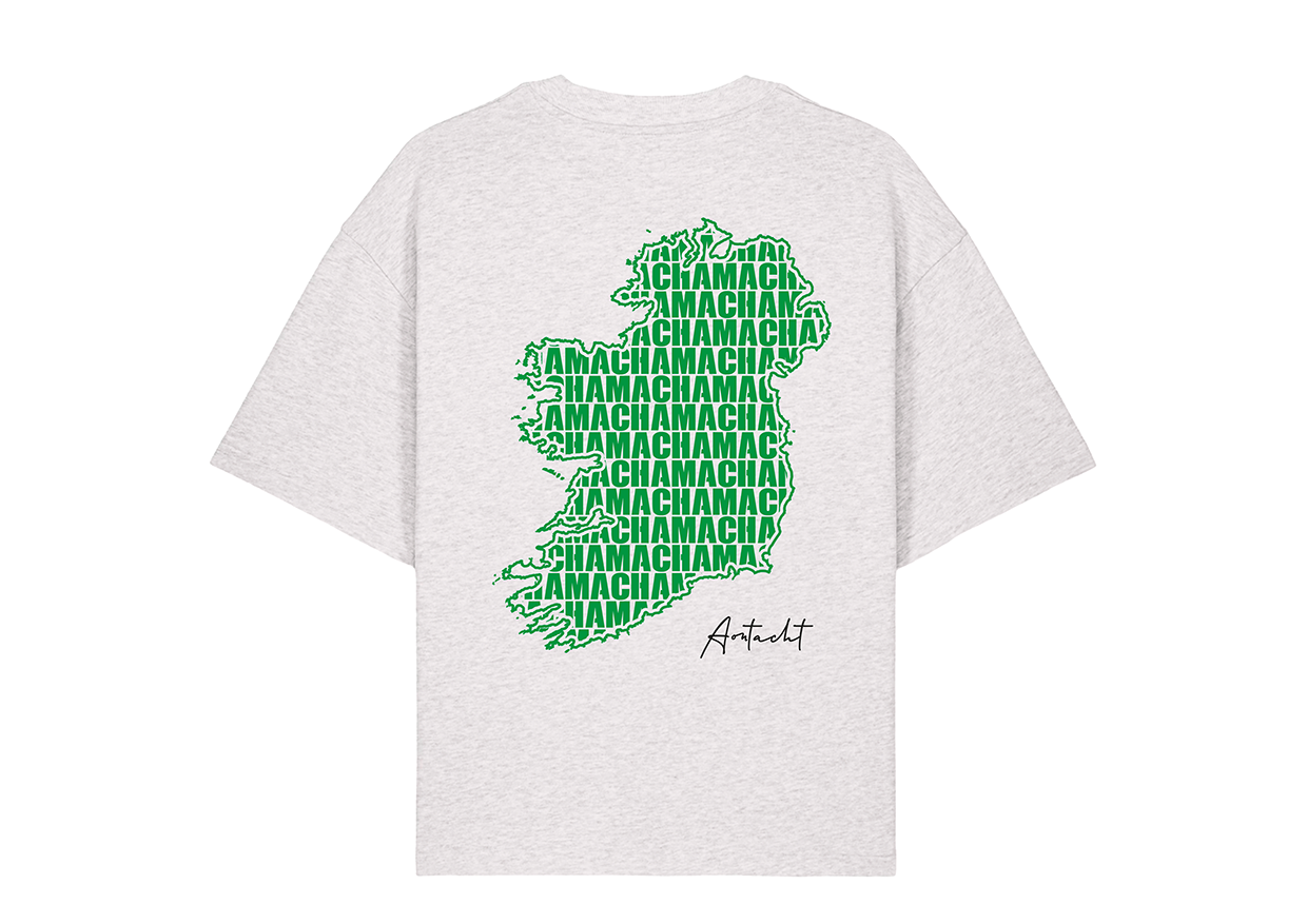Aontacht Printed Tee