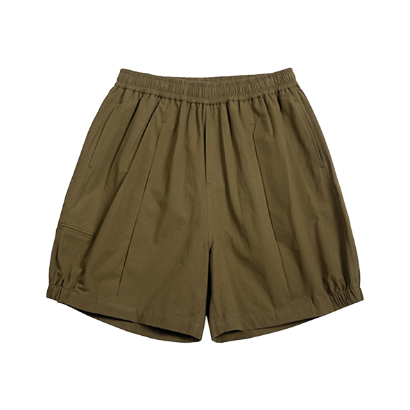 Core Smart Shorts - Khaki
