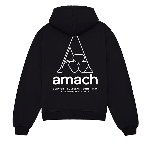 Core Max Hoodie Black