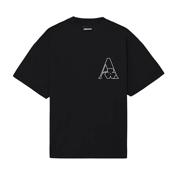 Core Max T-shirt Black