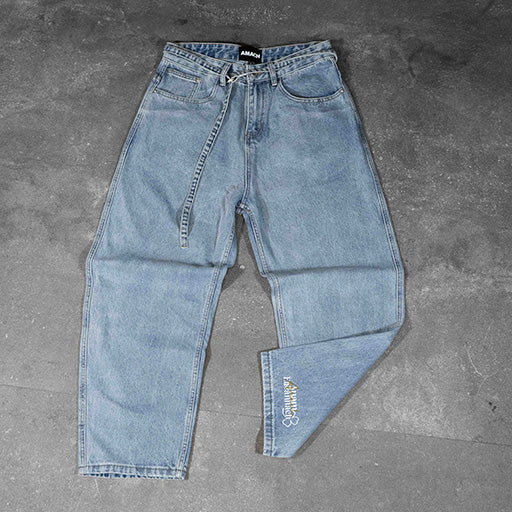 Anam Éireannach Jeans - Blue
