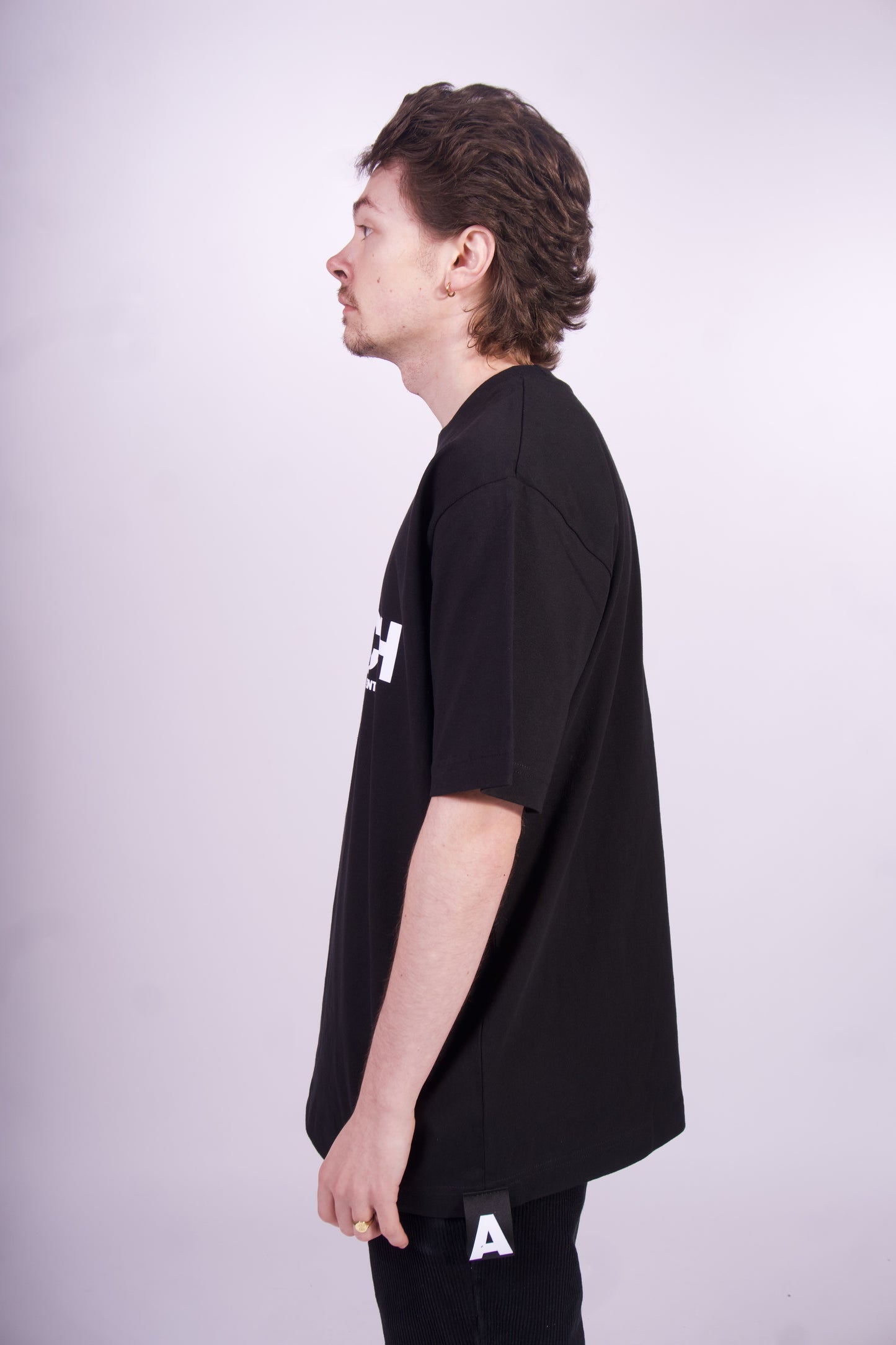 CLASSIC TEE BLACK