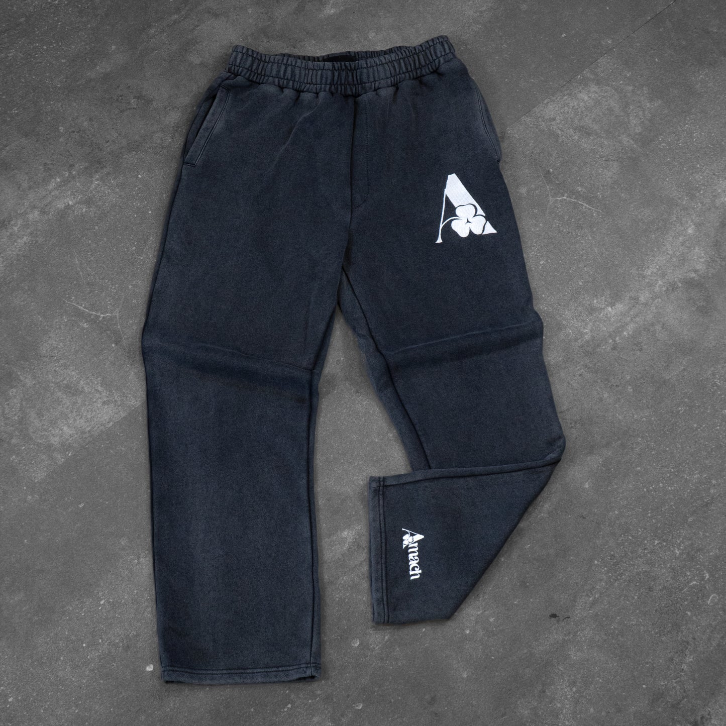 Sun-Faded A-Vintage Tracksuit