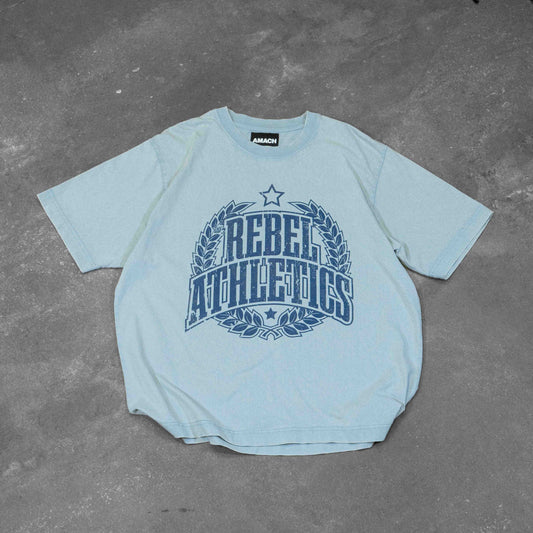 Blue Vintage RA Tee