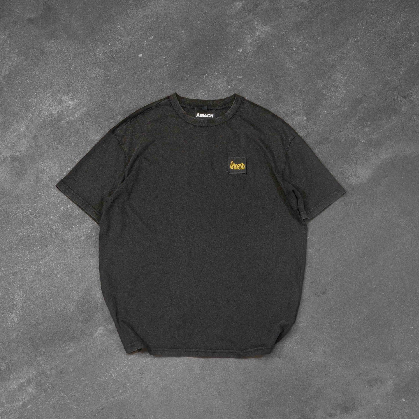 Black Doire Eire Patch Tee