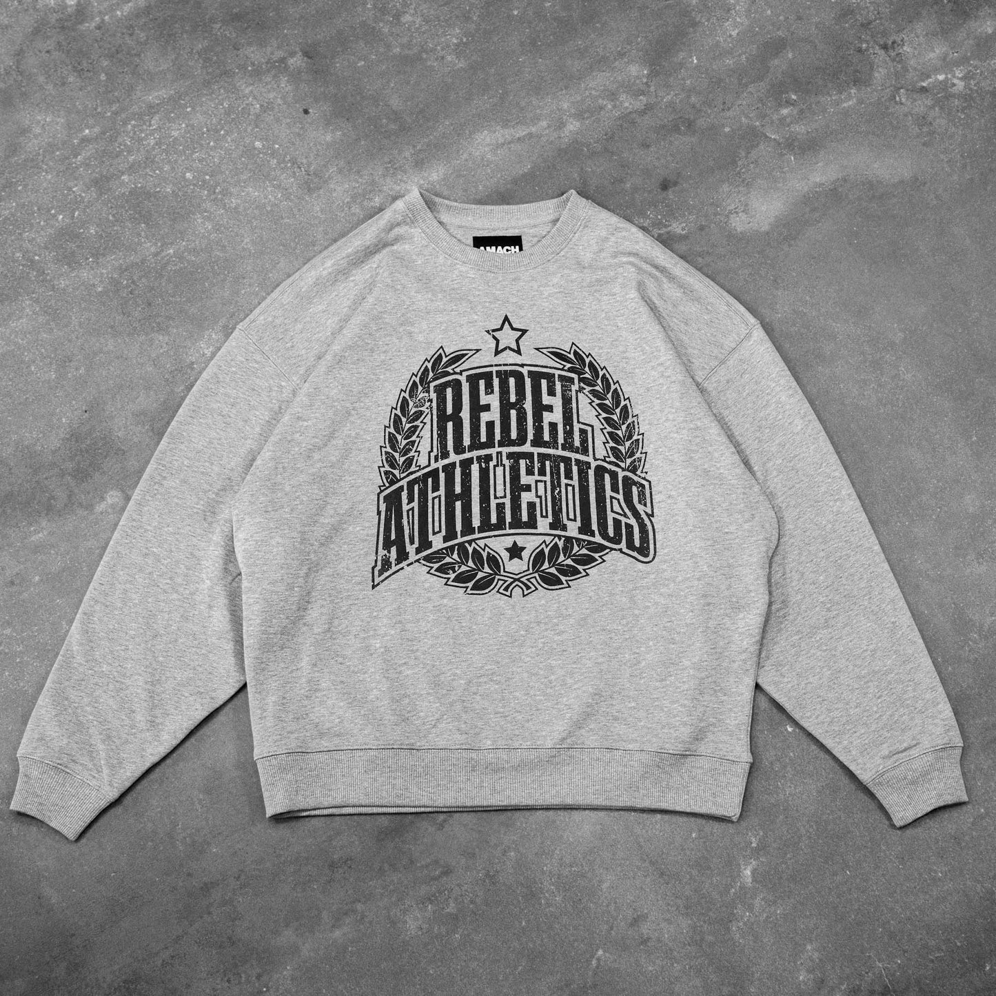 Grey RA Vintage Sweatshirt