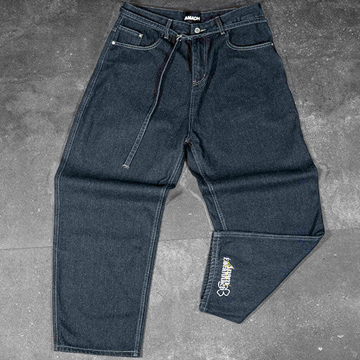 Anam Éireannach Jeans - Indigo