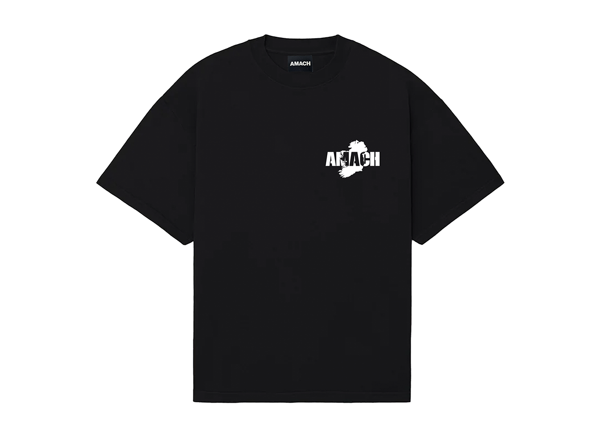 Aontacht Printed Tee