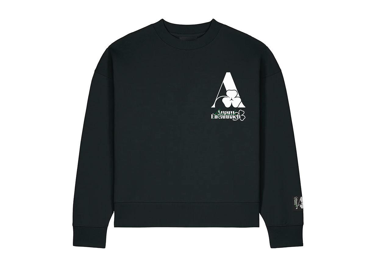 Anam Éireannach Sweatshirt