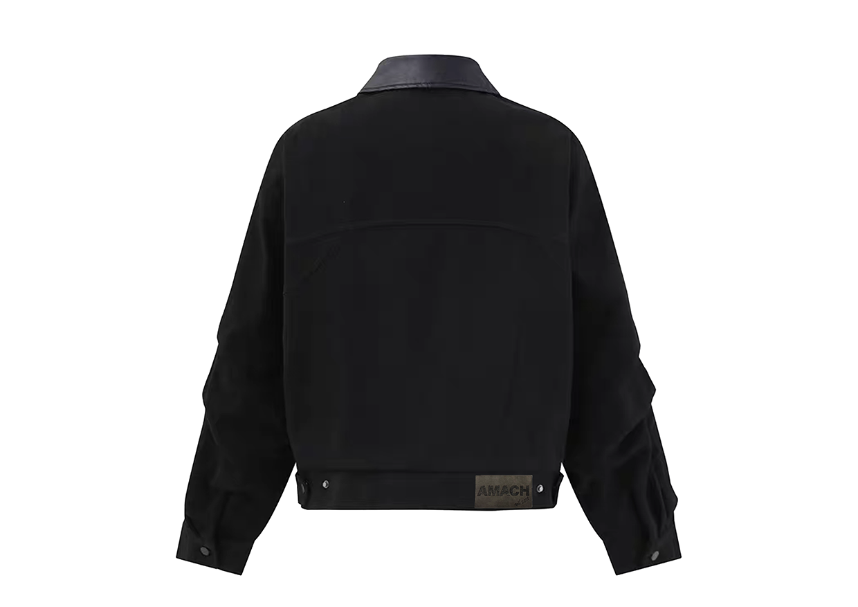 Anam Éireannach Contrast Jacket