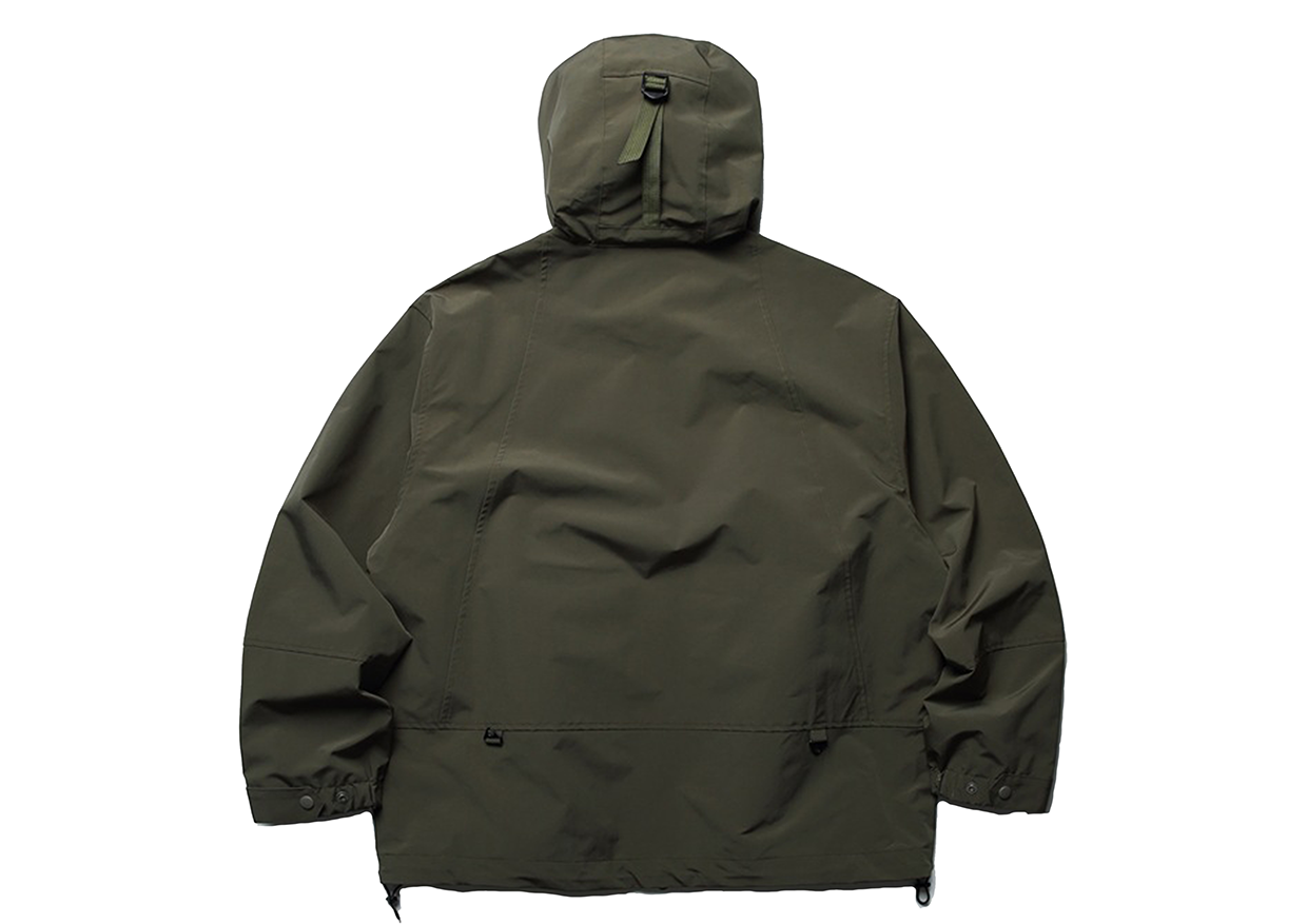Éire Waterproof Raincoat - Green