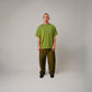 Olive Green Signature Tee
