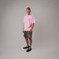 Pink Signature Tee