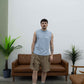 Core Smart Shorts - Light Brown