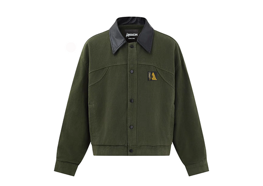 Anam Éireannach Contrast Jacket