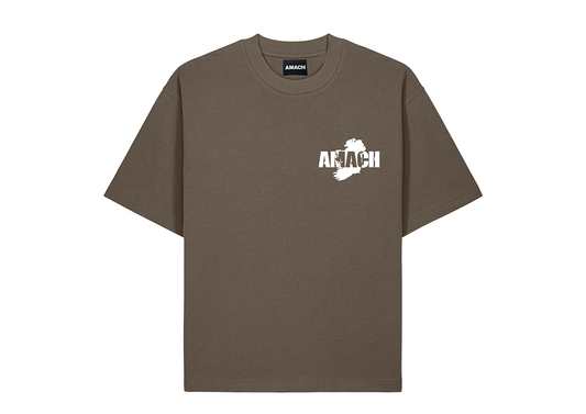 Aontacht Printed Tee