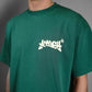 Shamrock Graff Tee