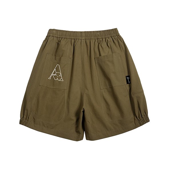 Core Smart Shorts - Khaki