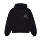 Core Max Hoodie Black