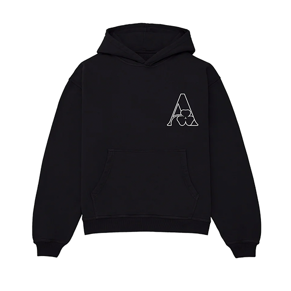 Core Max Hoodie Black