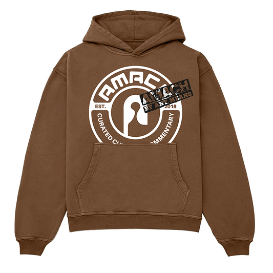 BAM Brown Hoodie