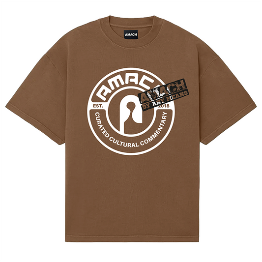 BAM Brown T-shirt