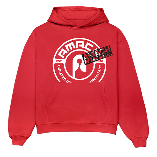 BAM Red Hoodie