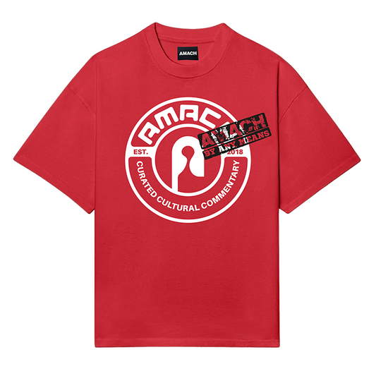 BAM Red T-shirt