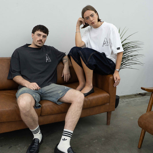 Rituals T-shirt White