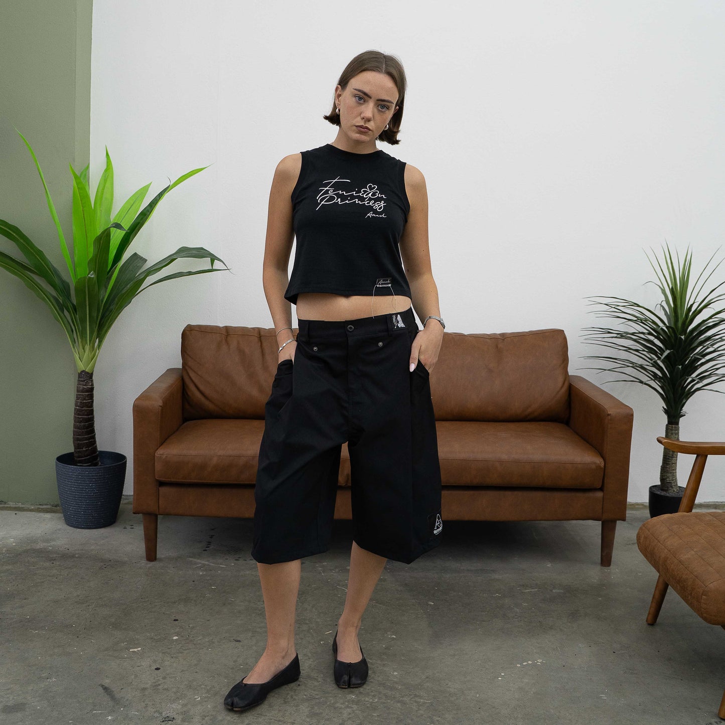 Rituals Smart Shorts Black