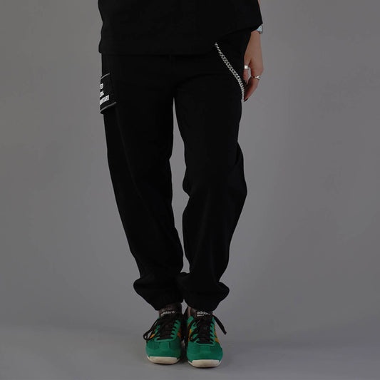 CCC Pants Black