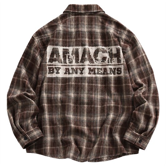 BAM Plaid Shirt