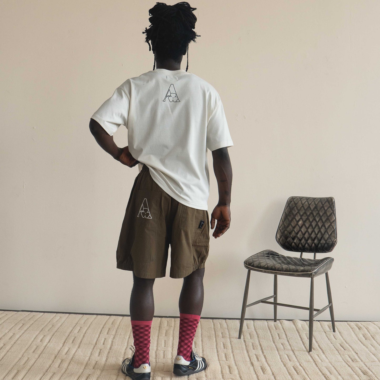 Core Smart Shorts - Khaki