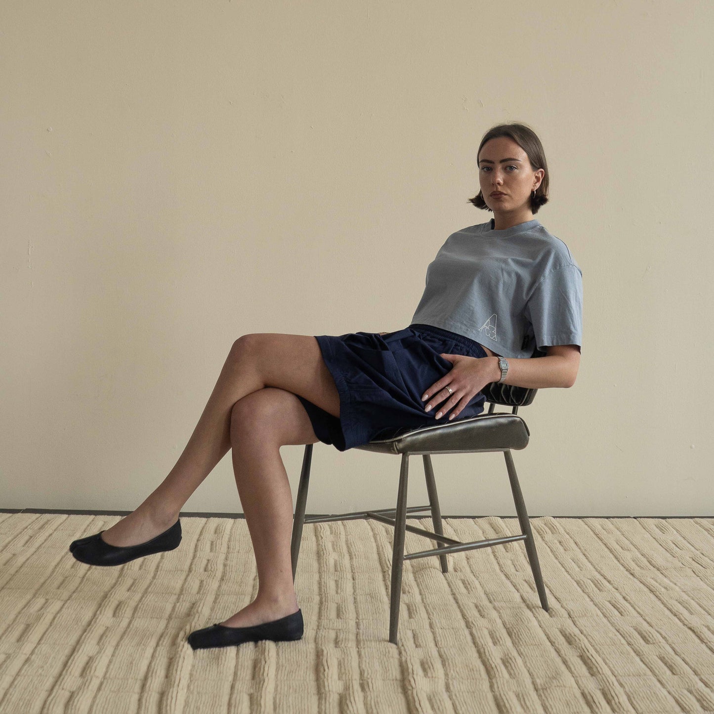 Core Smart Shorts - Navy