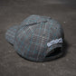 Plaid Cap Blue