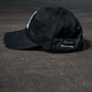 Distressed Cap Black