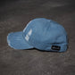 Distressed Cap Sky Blue