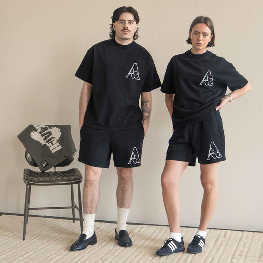 Core Max Shorts Black