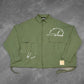 Green Signature Jacket