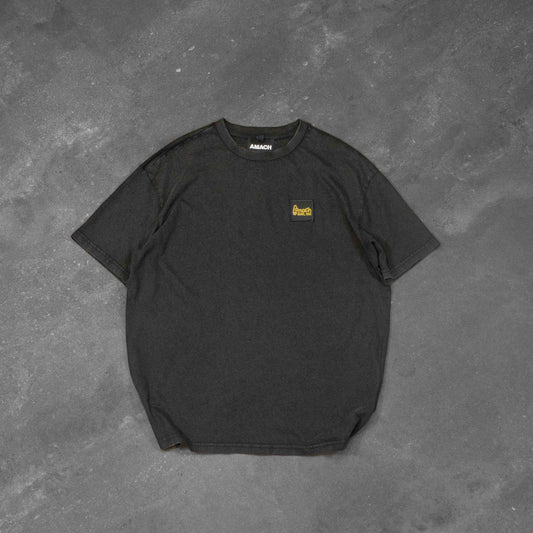 Black Doire Eire Patch Tee