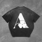 Sun-Faded A-Tee