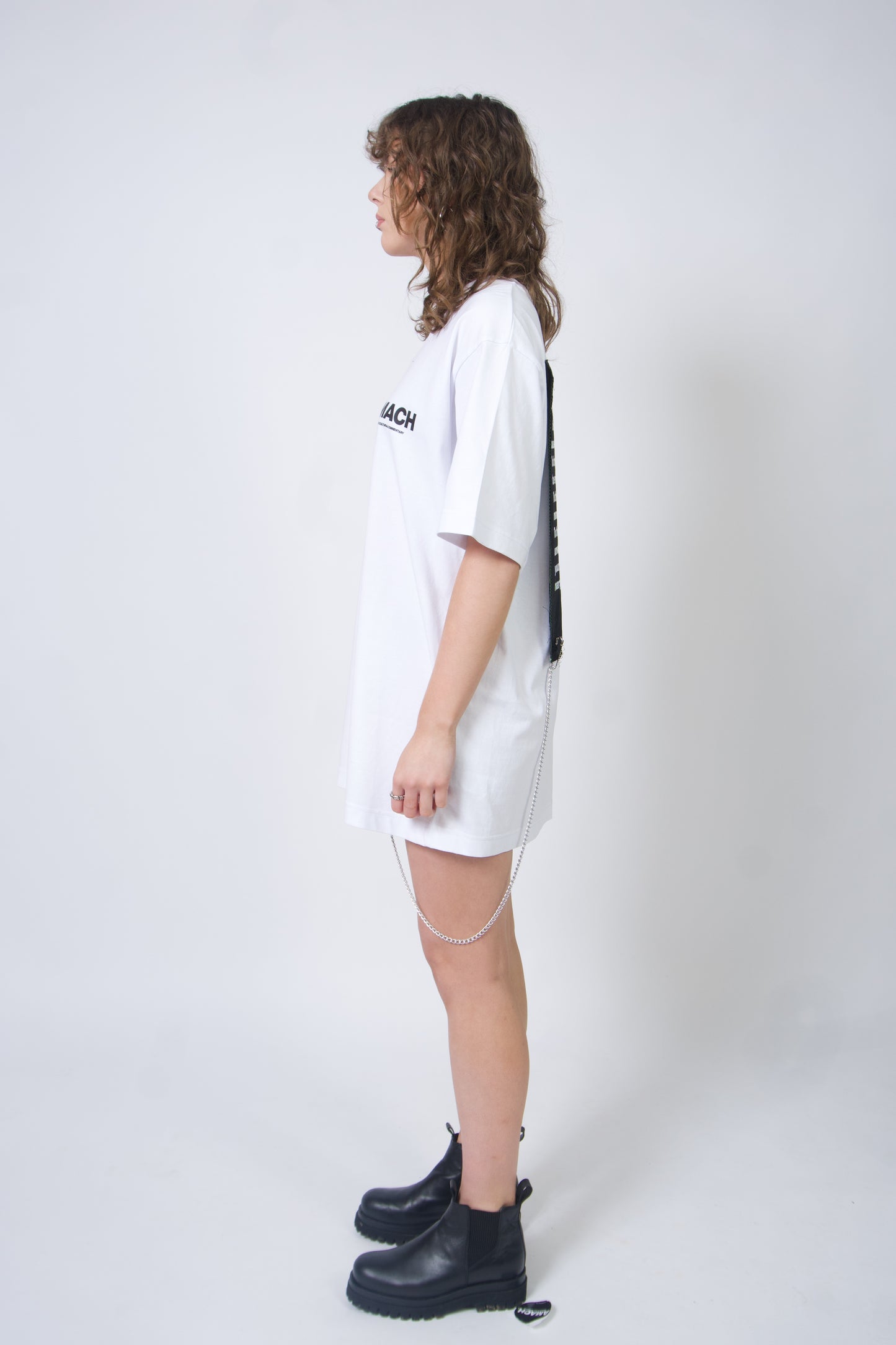 DEFIENCE DRESS WHITE