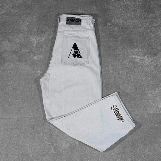 Anam Éireannach Jeans - Grey