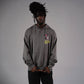 Redemption Hoodie Grey