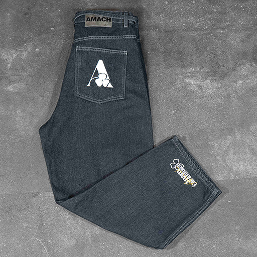 Anam Éireannach Jeans - Indigo