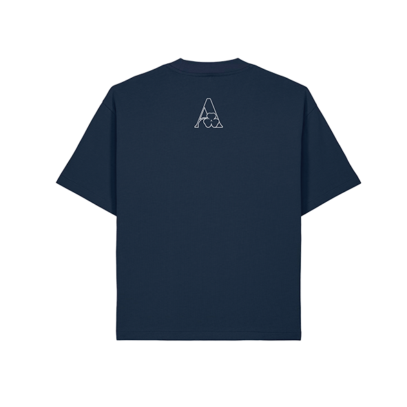 Core Mini-Logo T-shirt Navy