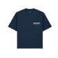 Core Mini-Logo T-shirt Navy