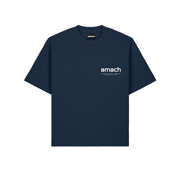 Core Mini-Logo T-shirt Navy