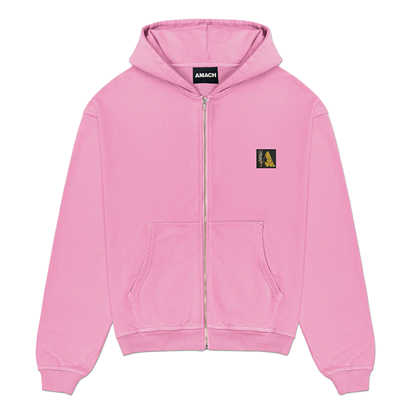 Anam Éireannach Printed Hoodie